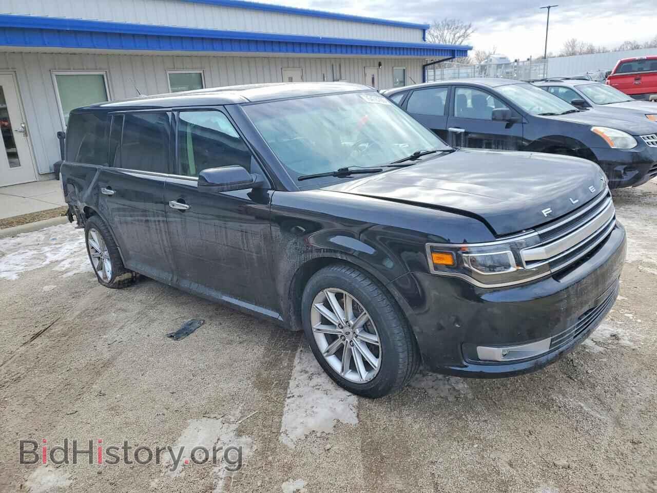 2016 FORD FLEX - VIN: 2FMHK6D8XGBA21751 - Фото 4