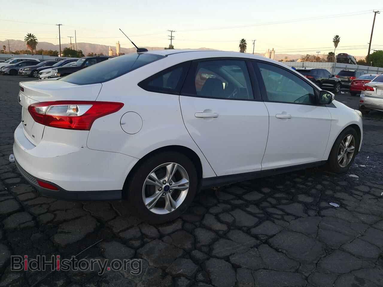2013 FORD FOCUS - VIN: 1FADP3F28DL374115 - Photo 3