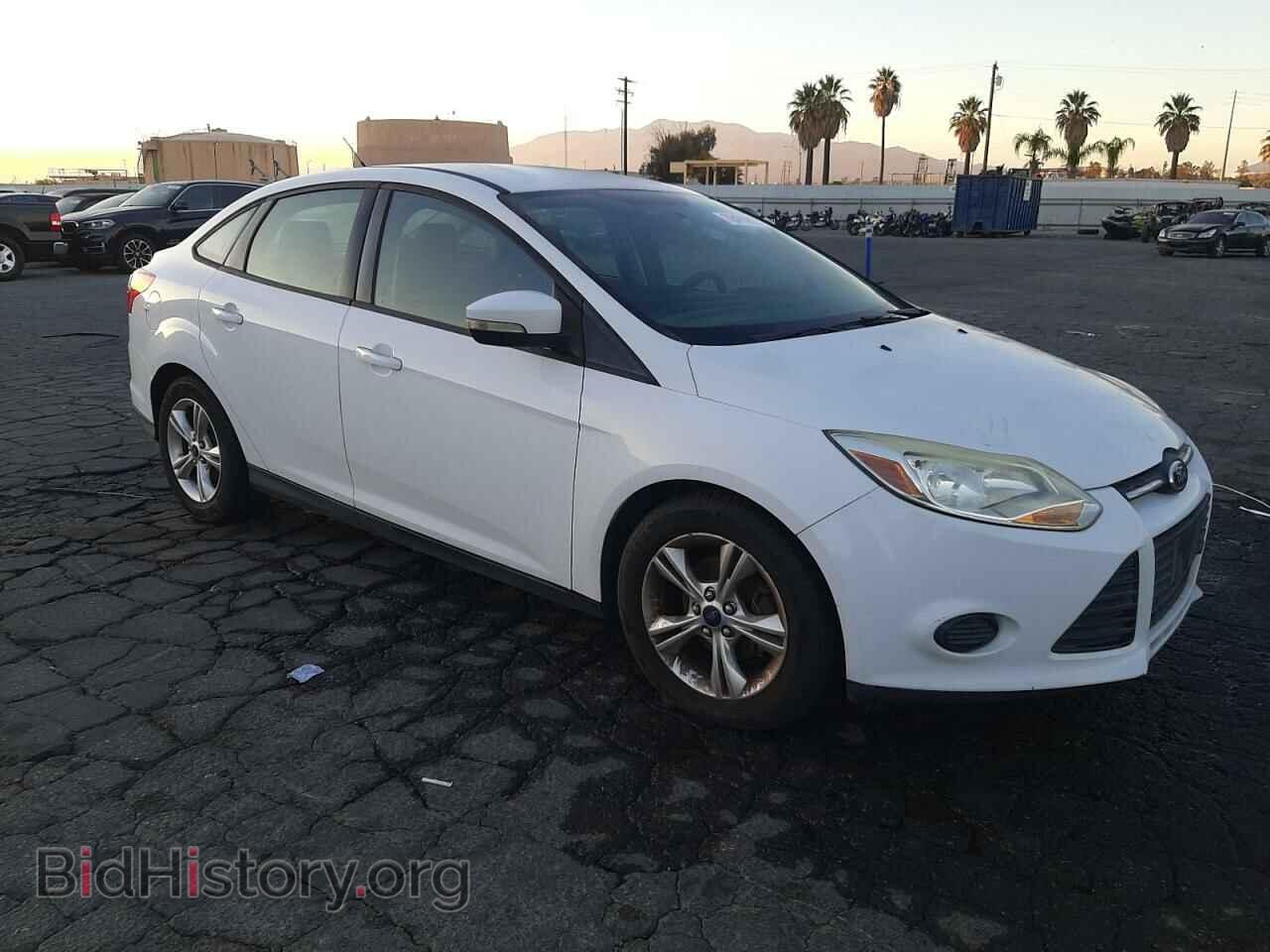 2013 FORD FOCUS - VIN: 1FADP3F28DL374115 - Photo 4