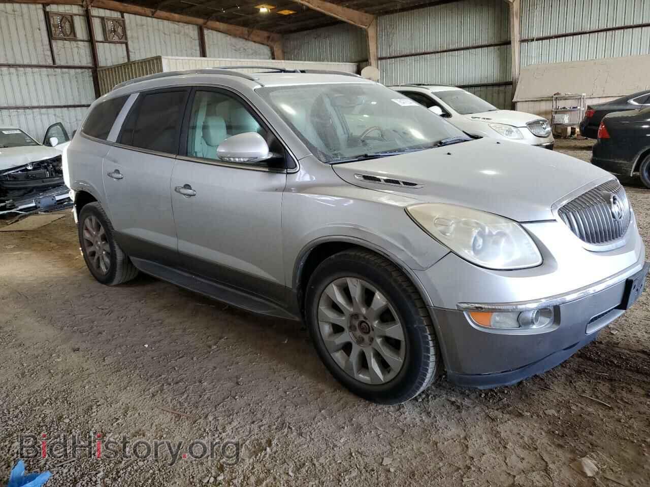 2012 BUICK ENCLAVE - VIN: 5GAKRDED5CJ294383 - Photo 4
