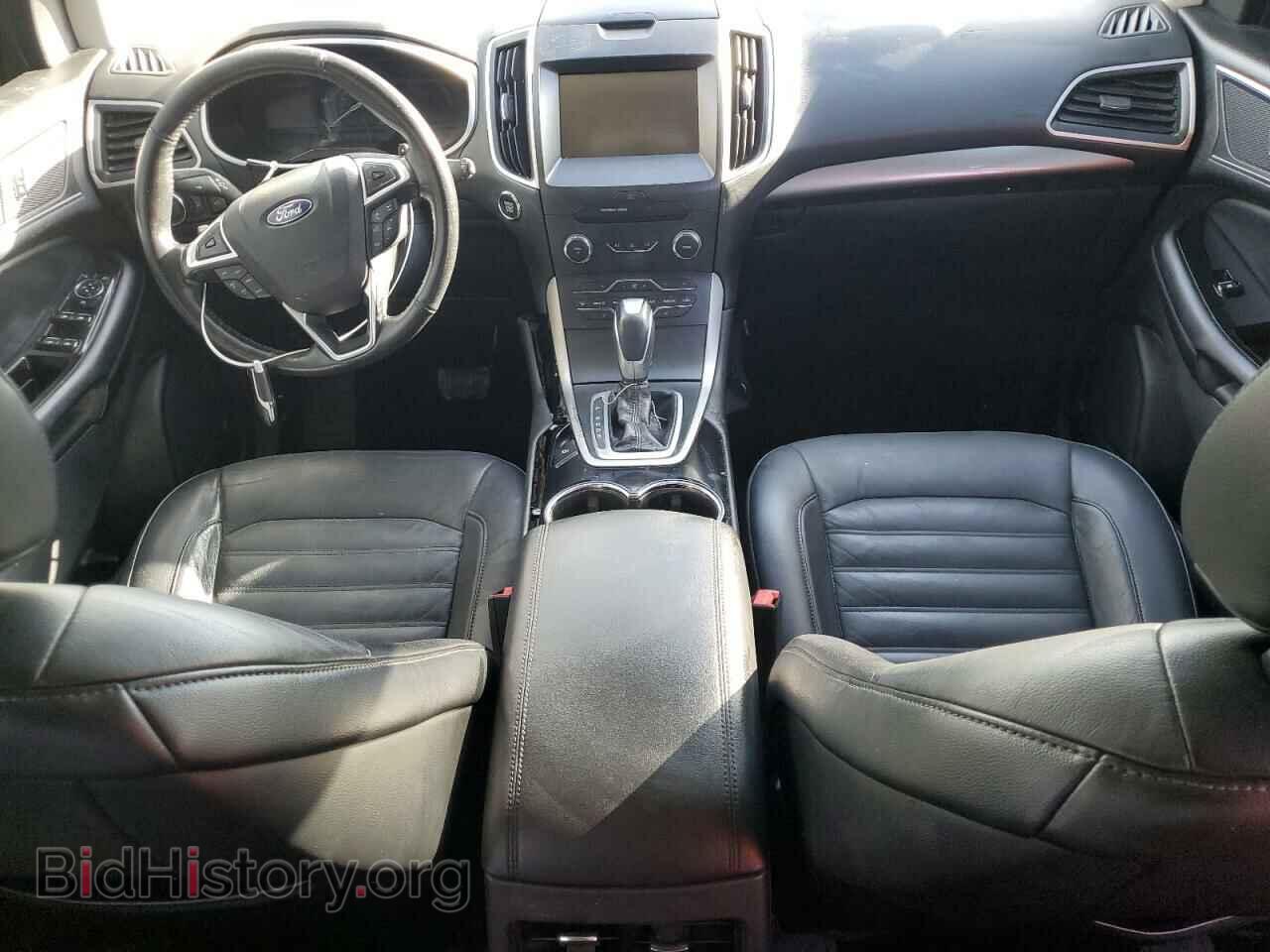 2015 FORD EDGE - VIN: 2FMTK4J90FBB64962 - Photo 8
