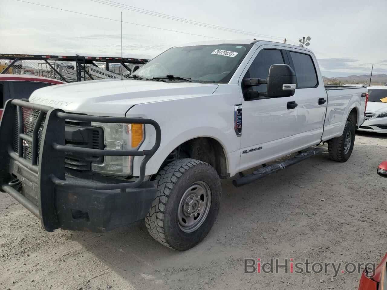 Photo 1FT7W2BT9HEC66910 - FORD F250 2017