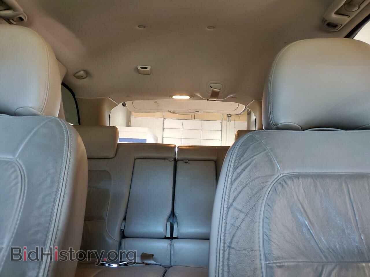 2007 BUICK RENDEZVOUS - VIN: 3G5DA03L67S528169 - Photo 10