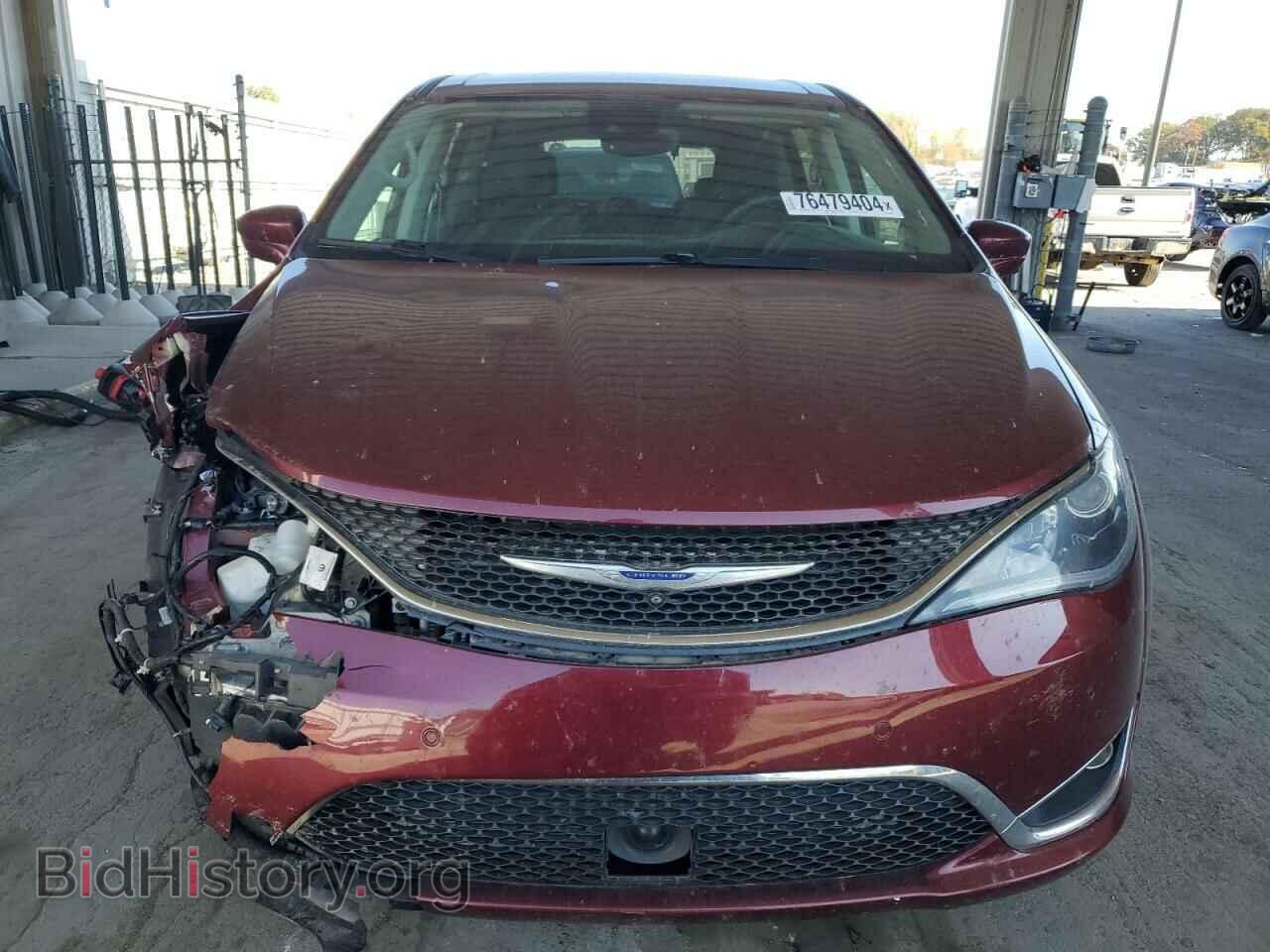 2019 CHRYSLER PACIFICA - VIN: 2C4RC1FG3KR559463 - Photo 5