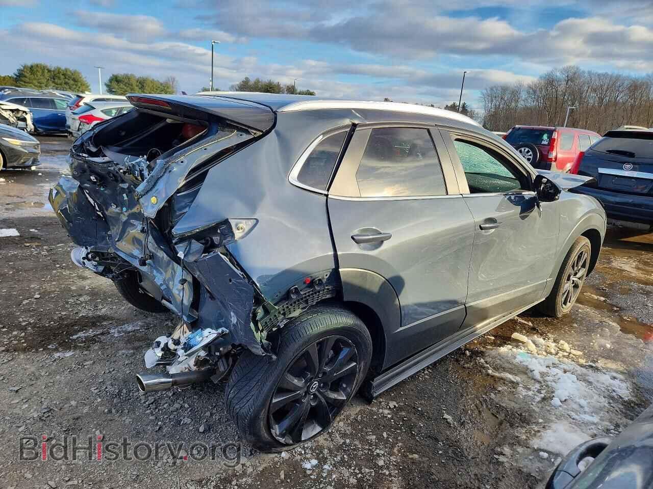 2022 MAZDA CX30 - VIN: 3MVDMBCL5NM443593 - Фото 3