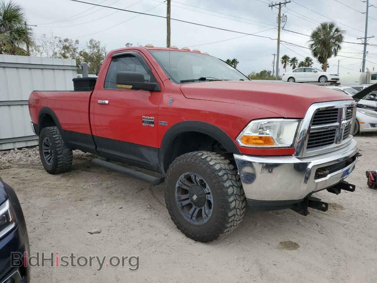 2011 DODGE All Models - VIN: 3D7LT2ET1BG554283 - Фото 4