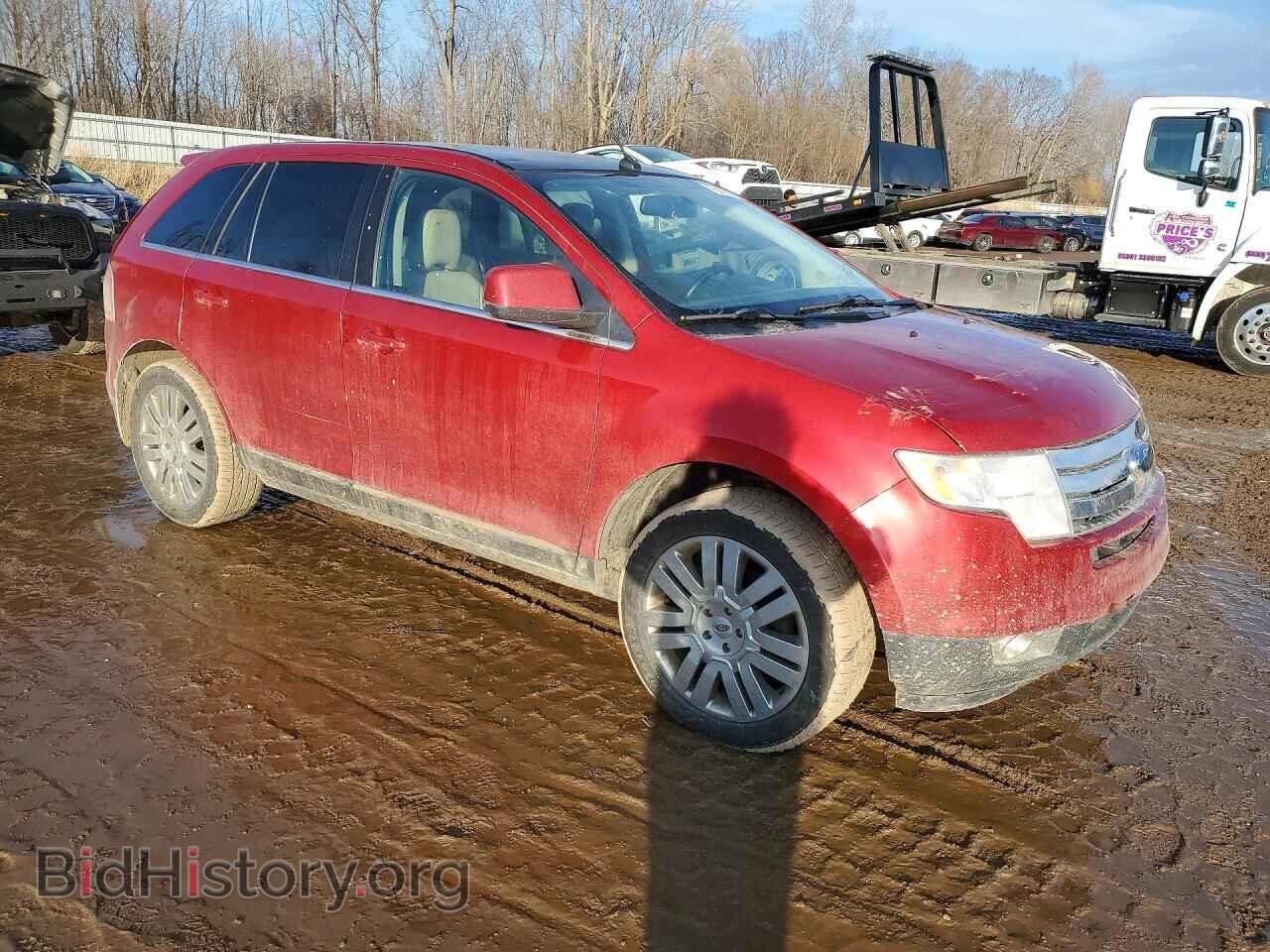 2010 FORD EDGE - VIN: 2FMDK4KCXABA08869 - Photo 4