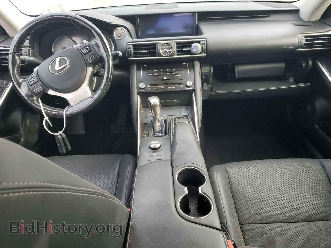 2017 LEXUS IS - VIN: JTHCM1D29H5021820 - Фото 8