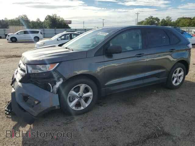 Photo 2FMPK3G99GBB53995 - FORD EDGE 2016