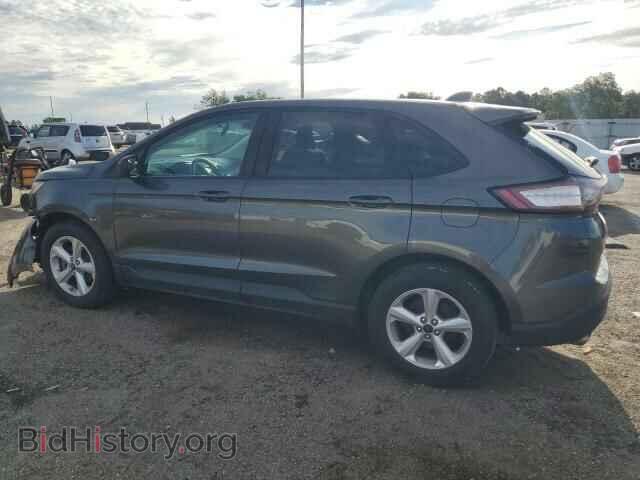 2016 FORD EDGE - VIN: 2FMPK3G99GBB53995 - Photo 2