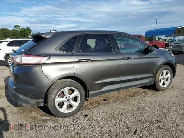 2016 FORD EDGE - VIN: 2FMPK3G99GBB53995 - Photo 3