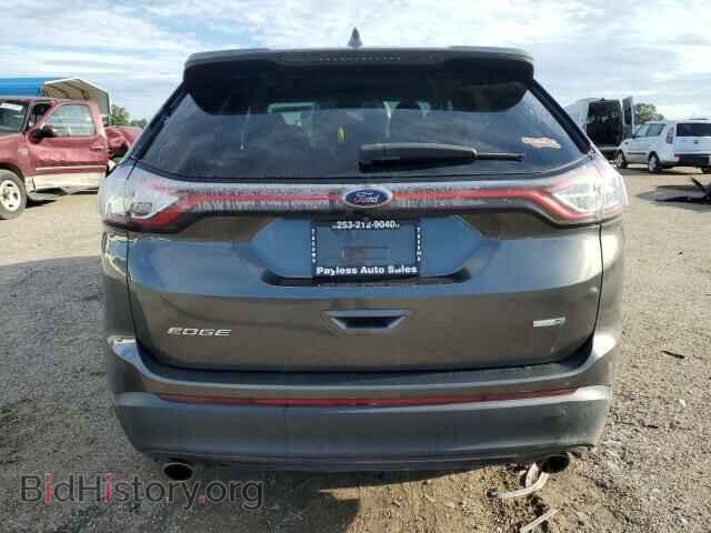 2016 FORD EDGE - VIN: 2FMPK3G99GBB53995 - Photo 6
