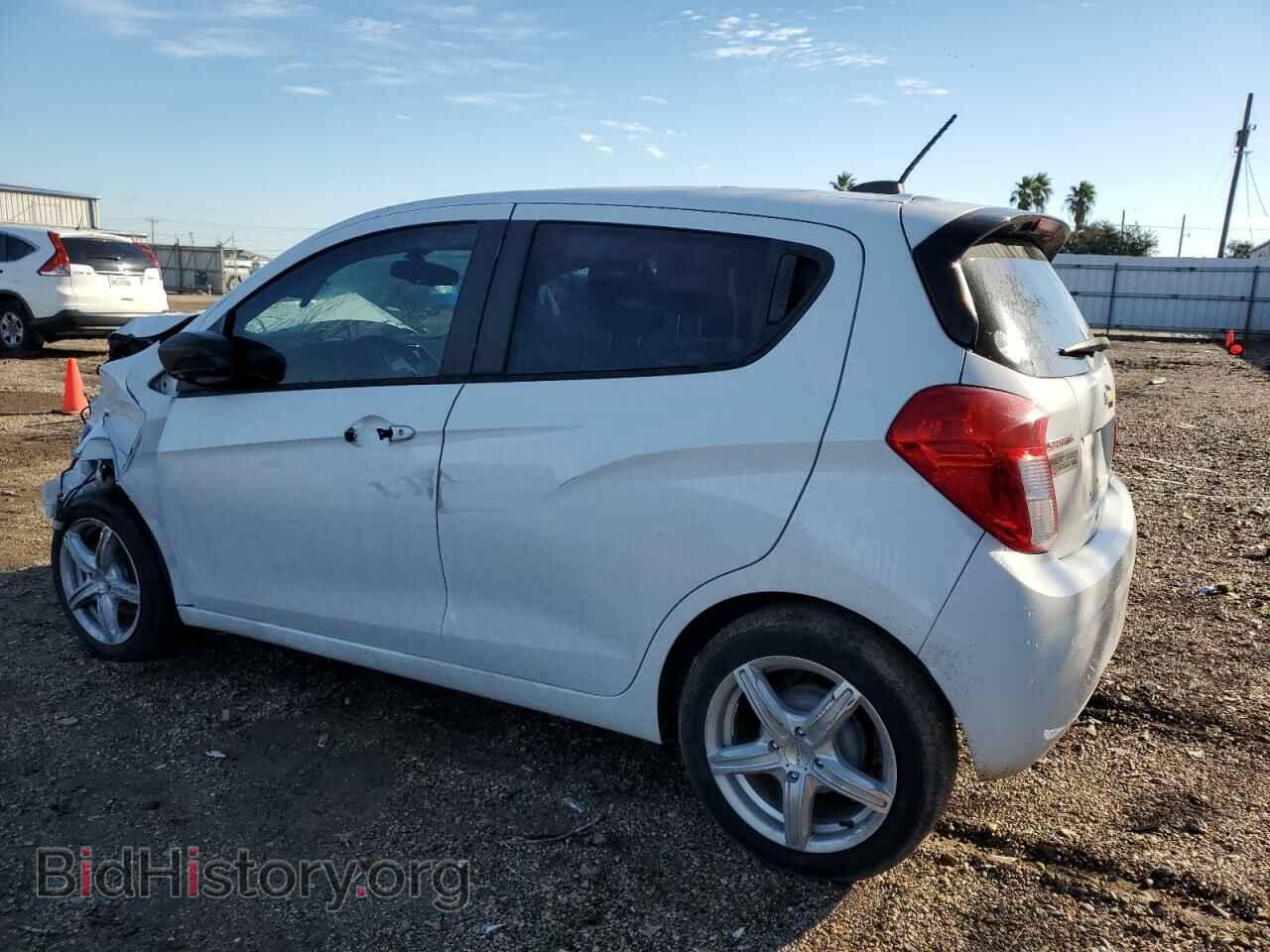 2017 CHEVROLET SPARK - VIN: KL8CB6SA6HC827939 - Фото 2