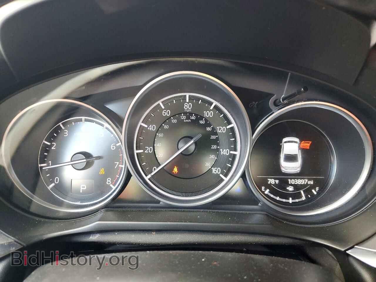 2018 MAZDA 6 - VIN: JM1GL1VM5J1310759 - Photo 9