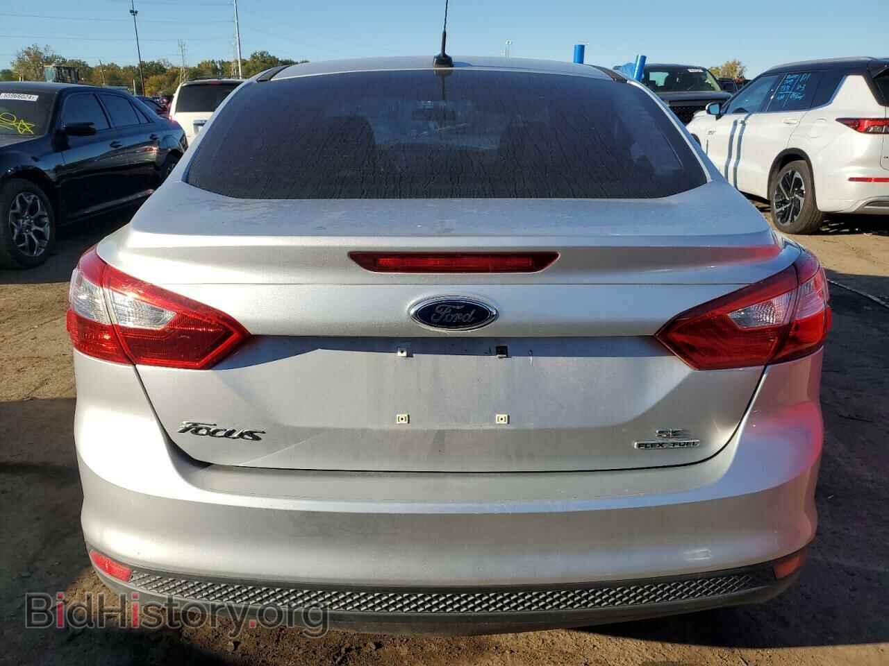2014 FORD FOCUS - VIN: 1FADP3F22EL117002 - Фото 6
