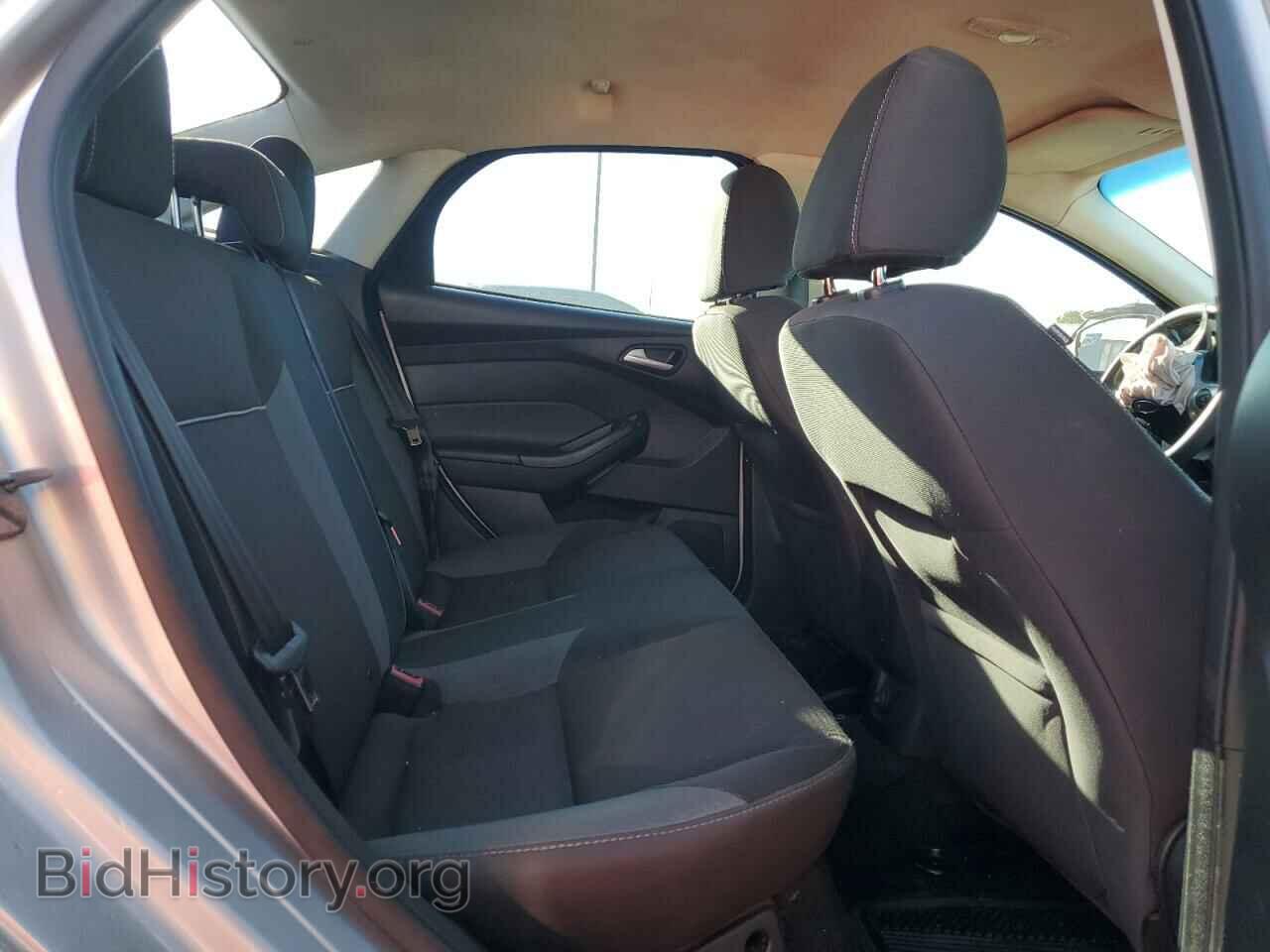 2014 FORD FOCUS - VIN: 1FADP3F22EL117002 - Фото 10
