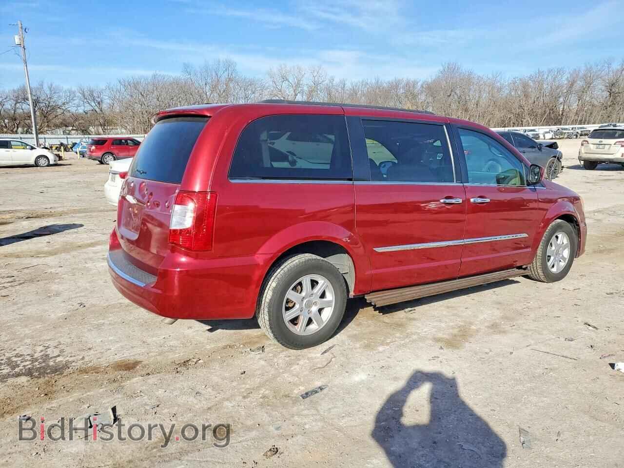 2011 CHRYSLER MINIVAN - VIN: 2A4RR5DG4BR610682 - Фото 3