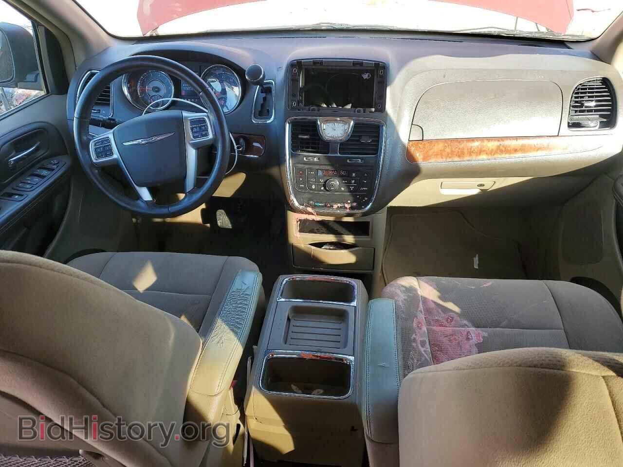 2011 CHRYSLER MINIVAN - VIN: 2A4RR5DG4BR610682 - Фото 8