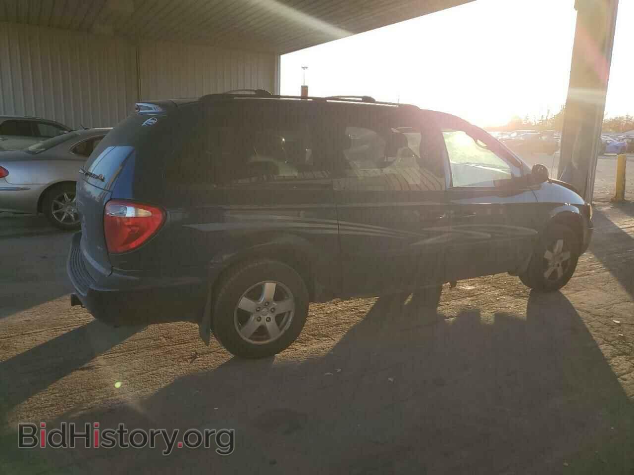 2006 DODGE CARAVAN - VIN: 2D4GP44L26R838425 - Фото 3