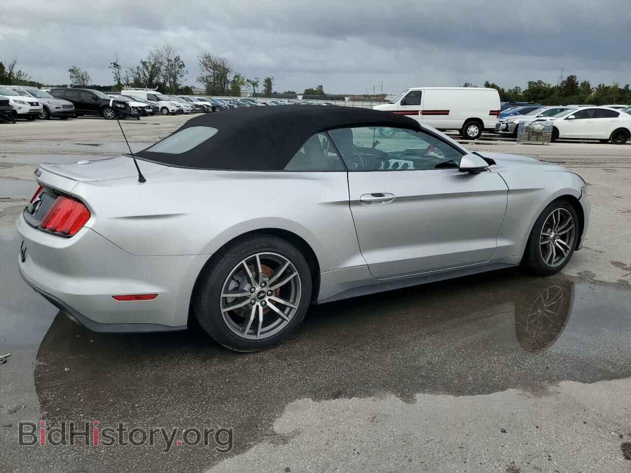 2016 FORD ALL Models - VIN: 1FATP8UH6G5295857 - Photo 3