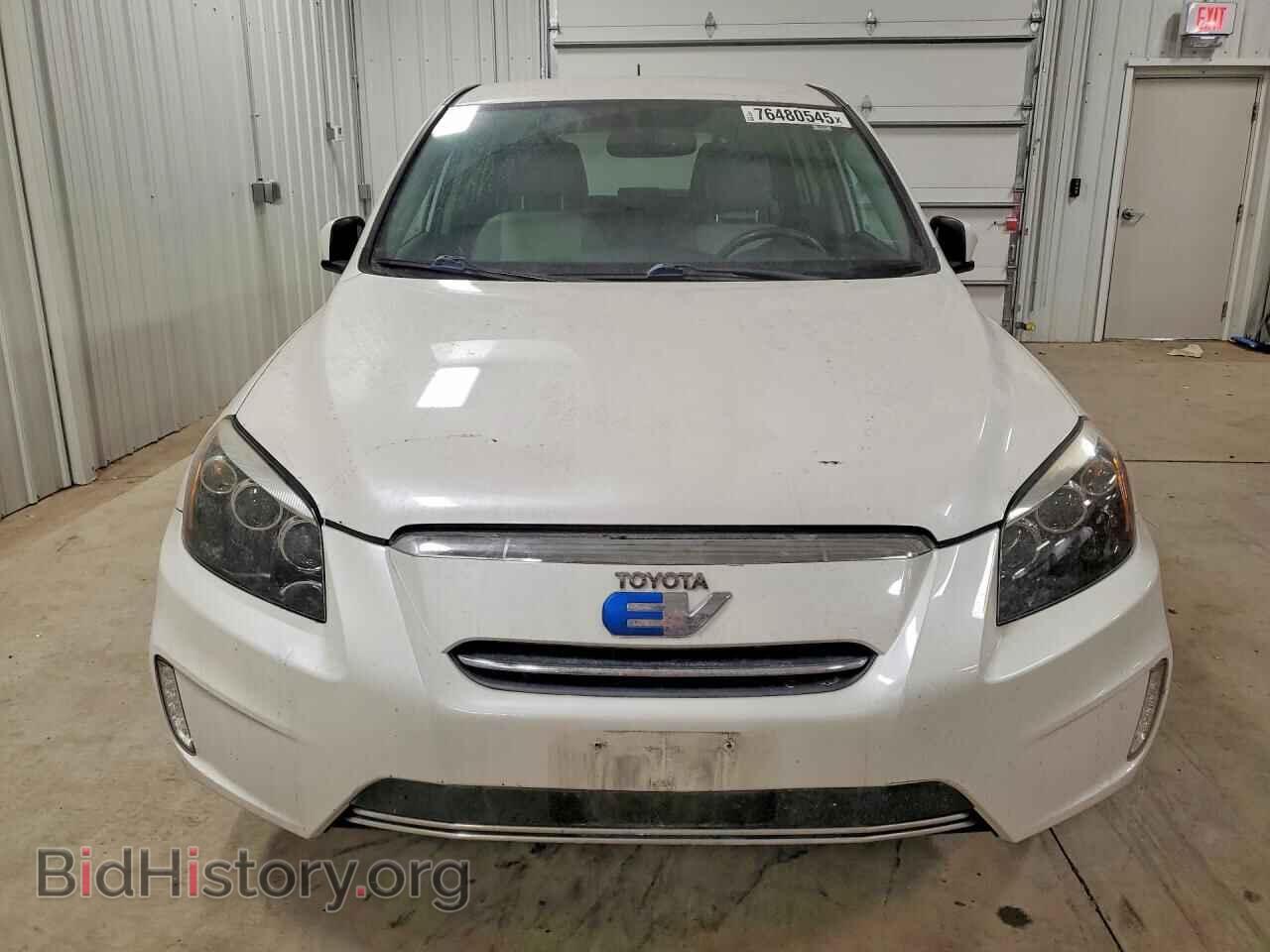 2014 TOYOTA RAV4 - VIN: 2T3YL4DV0EW003068 - Фото 5
