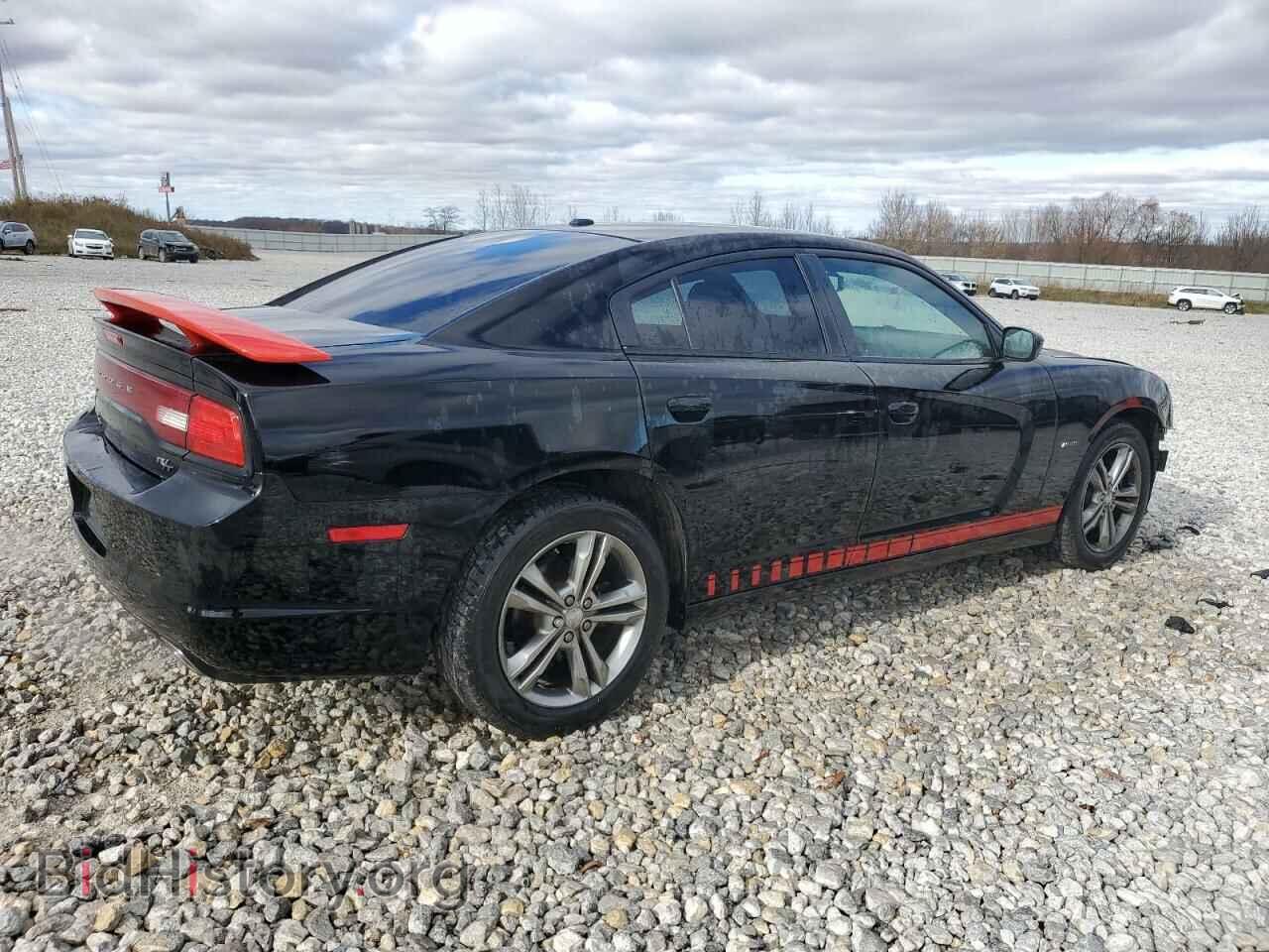 2013 DODGE CHARGER - VIN: 2C3CDXDT5DH671183 - Фото 3