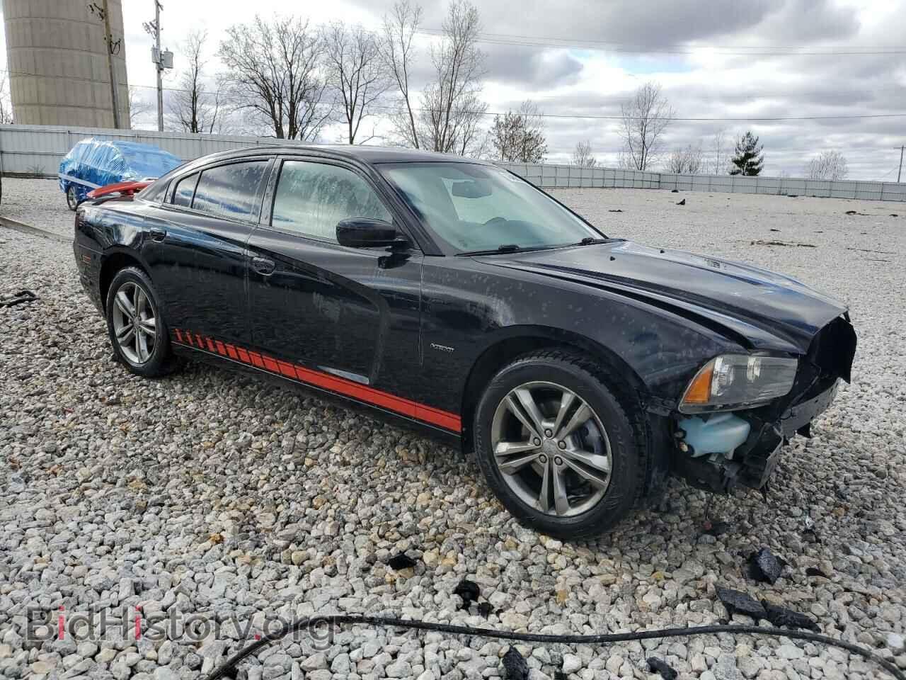 2013 DODGE CHARGER - VIN: 2C3CDXDT5DH671183 - Фото 4