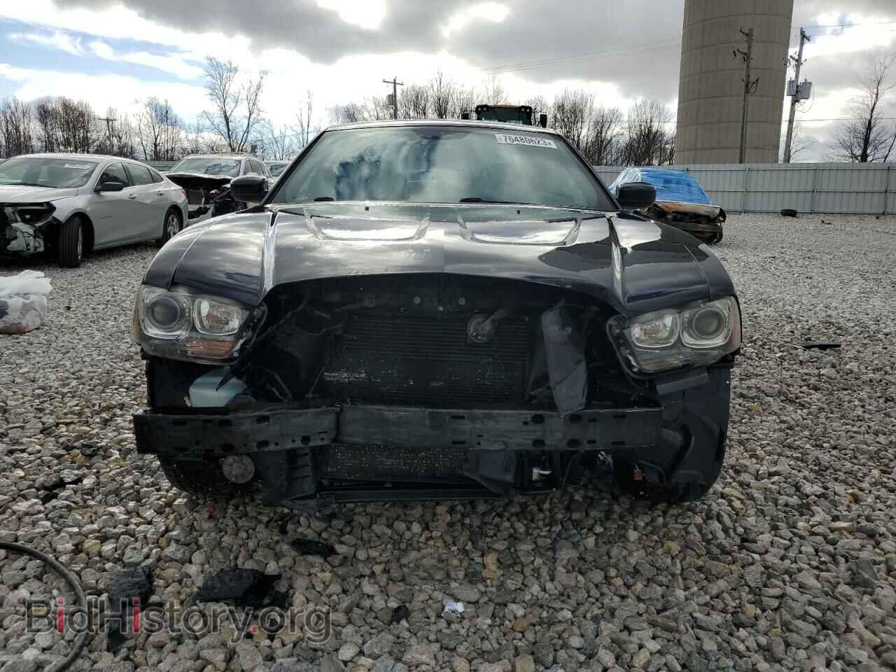 2013 DODGE CHARGER - VIN: 2C3CDXDT5DH671183 - Фото 5
