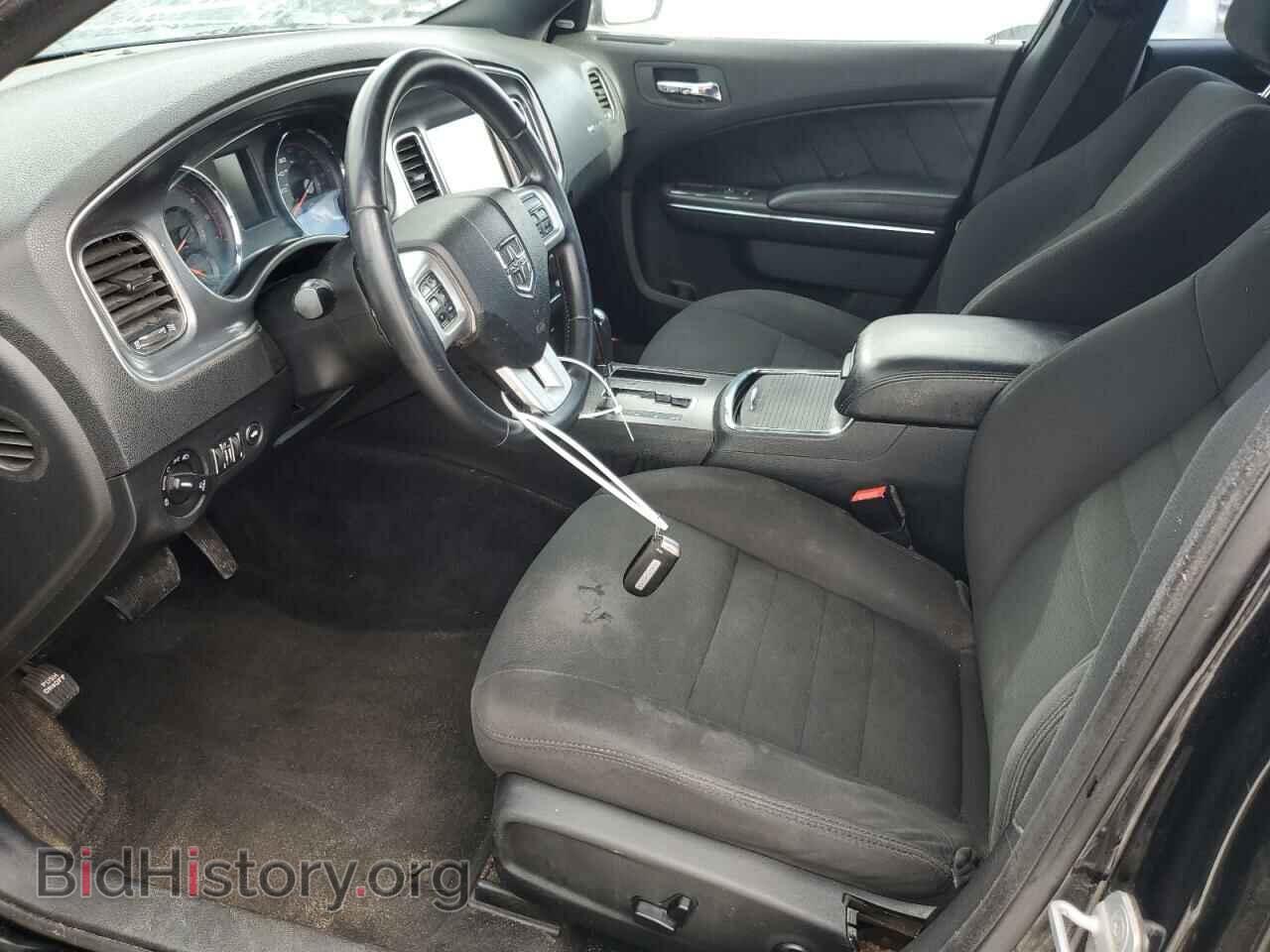 2013 DODGE CHARGER - VIN: 2C3CDXDT5DH671183 - Фото 7