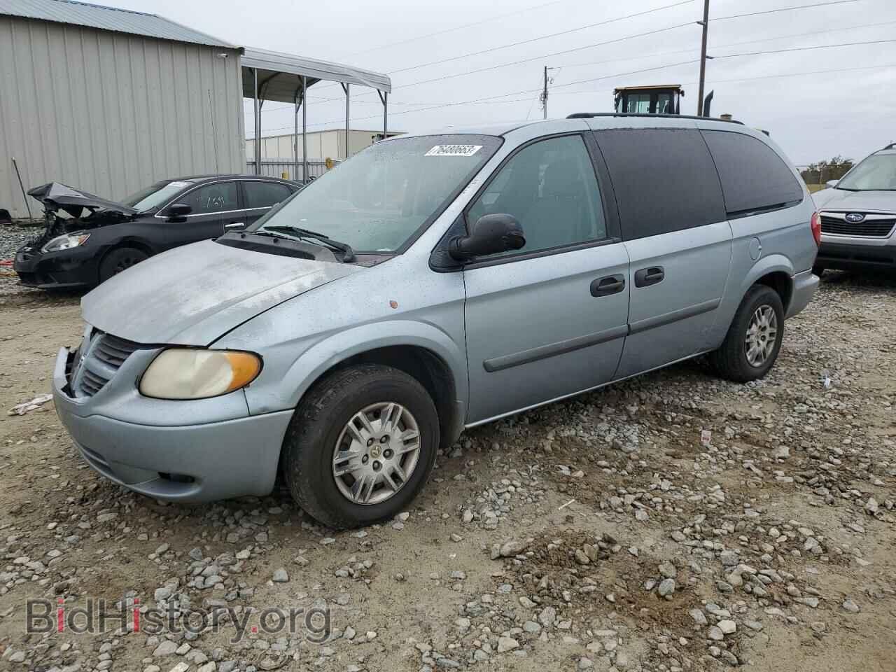 Фотография 1D4GP24R36B639035 - DODGE CARAVAN 2006