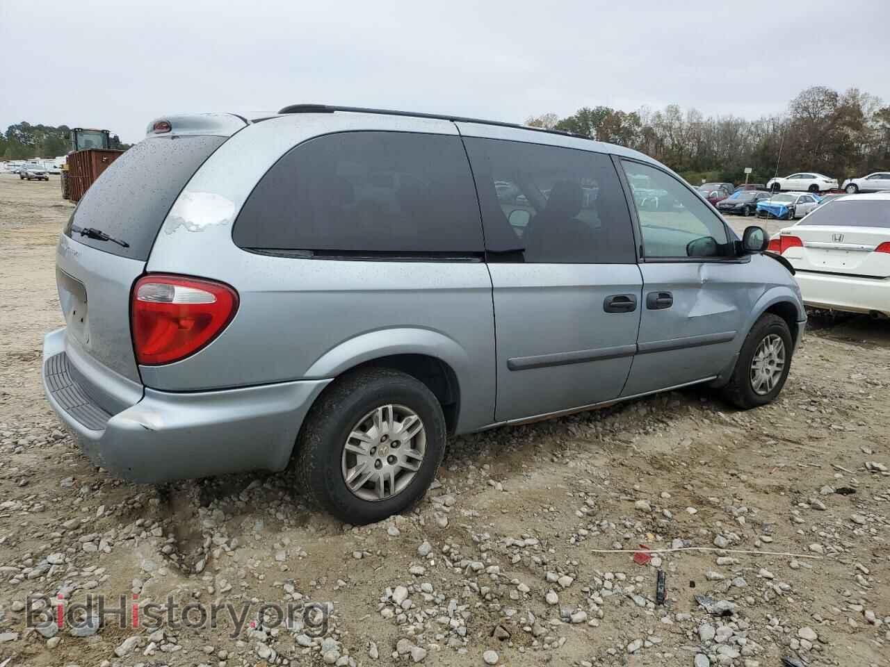 2006 DODGE CARAVAN - VIN: 1D4GP24R36B639035 - Фото 3