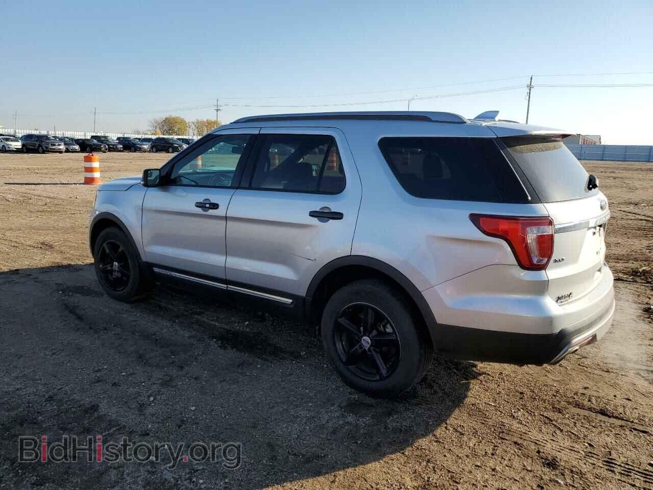 2017 FORD EXPLORER - VIN: 1FM5K8D8XHGA10080 - Photo 2