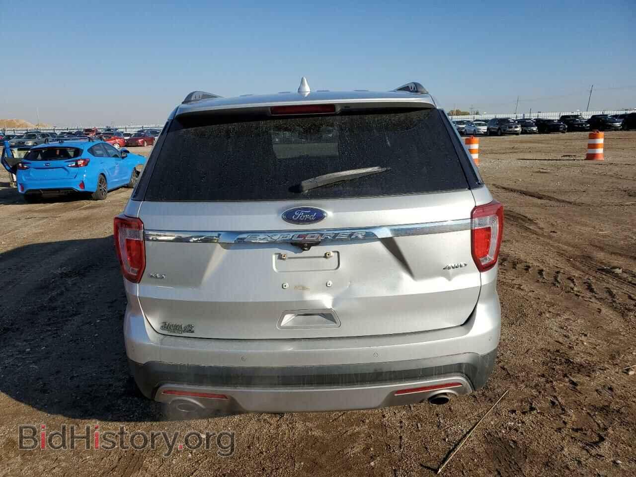2017 FORD EXPLORER - VIN: 1FM5K8D8XHGA10080 - Photo 6