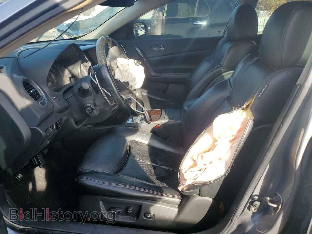 2009 NISSAN MAXIMA - VIN: 1N4AA51E99C801231 - Фото 7