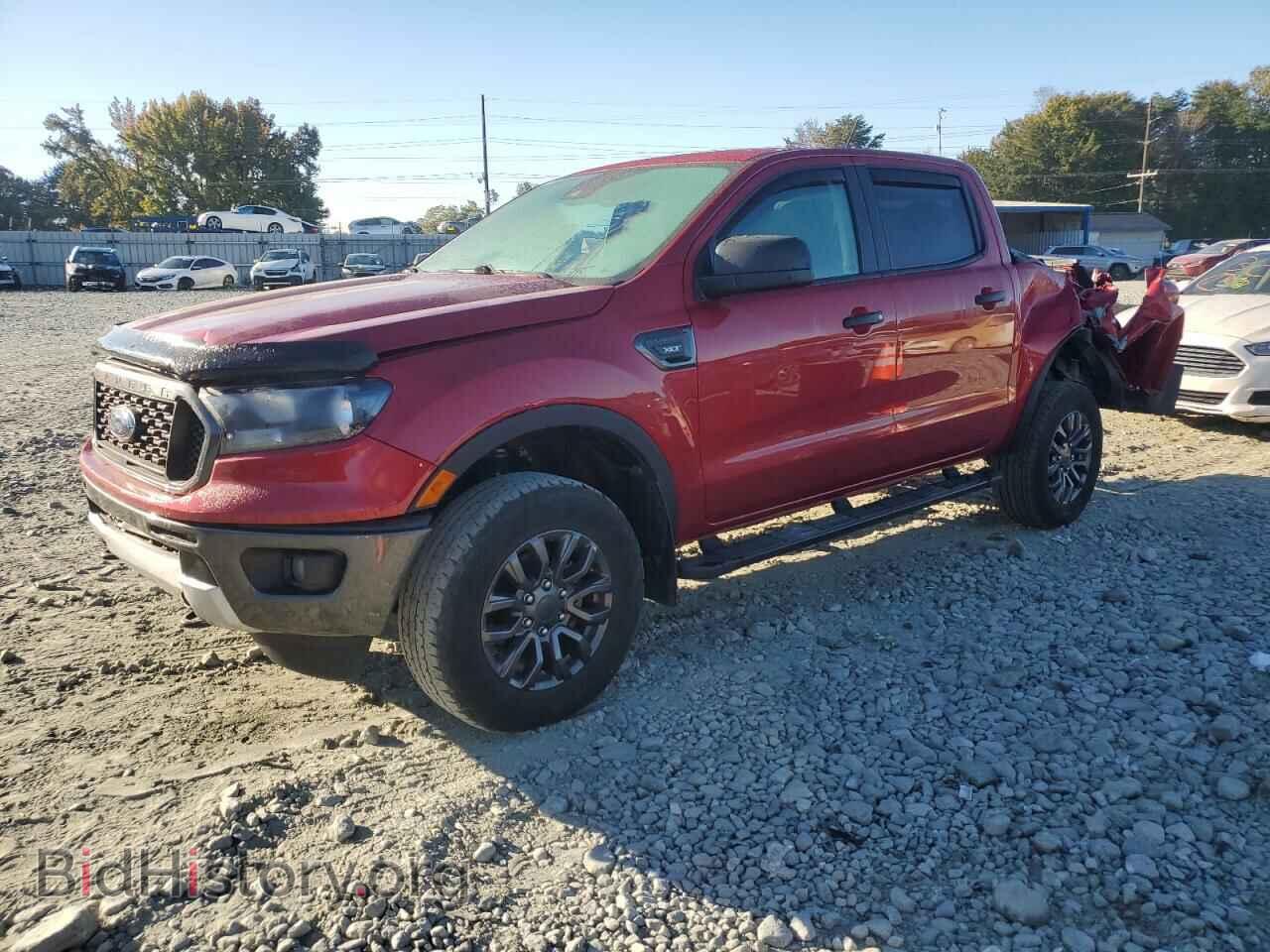 Фотография 1FTER4FH8MLD22194 - FORD RANGER 2021