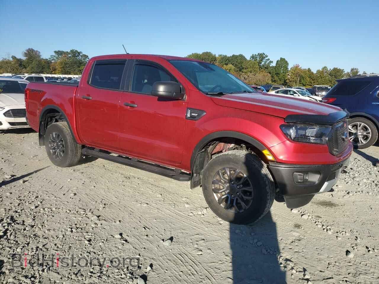2021 FORD RANGER - VIN: 1FTER4FH8MLD22194 - Фото 4