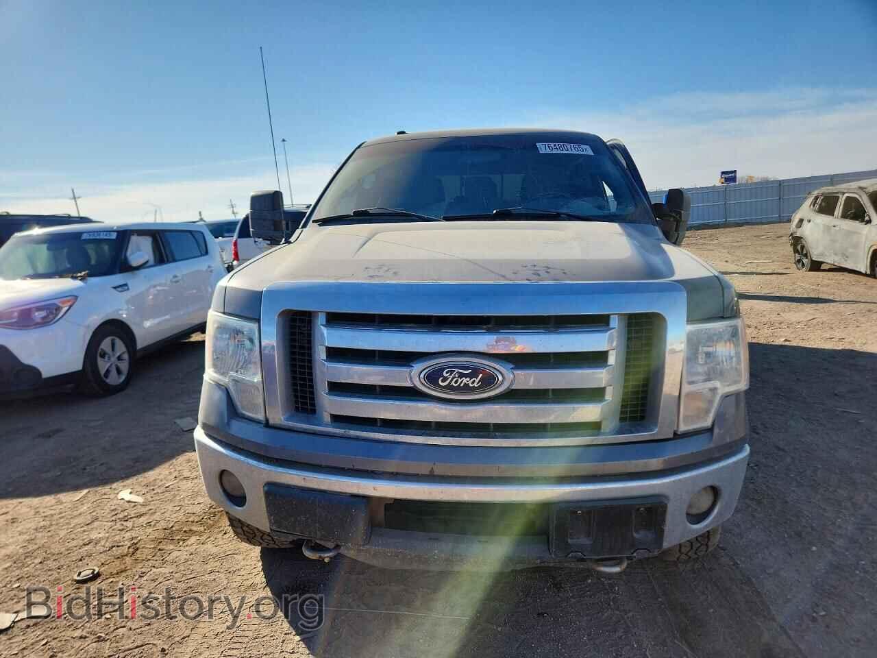 2012 FORD F150 - VIN: 1FTFW1ET8CKD78304 - Фото 5