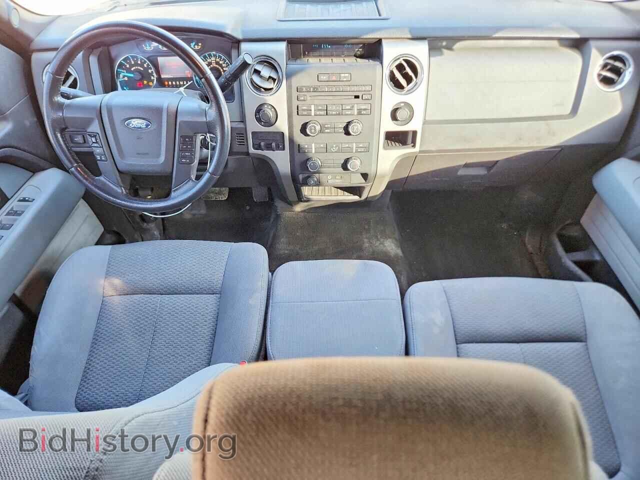2012 FORD F150 - VIN: 1FTFW1ET8CKD78304 - Фото 8