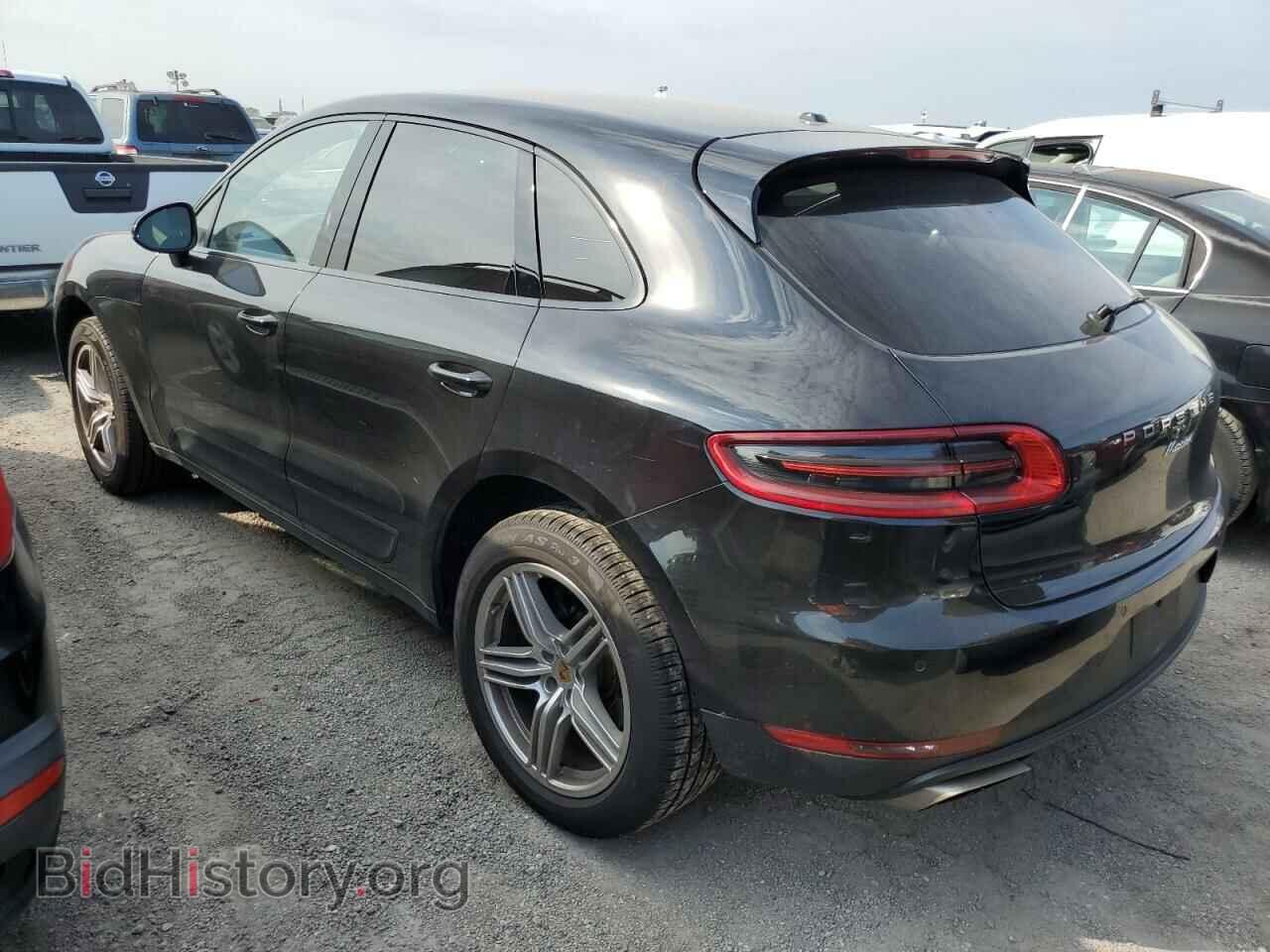 2017 PORSCHE MACAN - VIN: WP1AA2A50HLB01569 - Photo 2