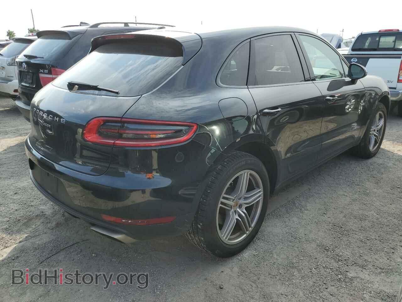 2017 PORSCHE MACAN - VIN: WP1AA2A50HLB01569 - Photo 3