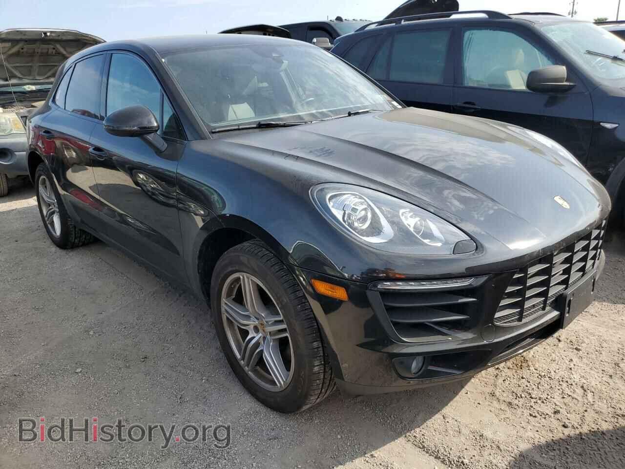 2017 PORSCHE MACAN - VIN: WP1AA2A50HLB01569 - Photo 4