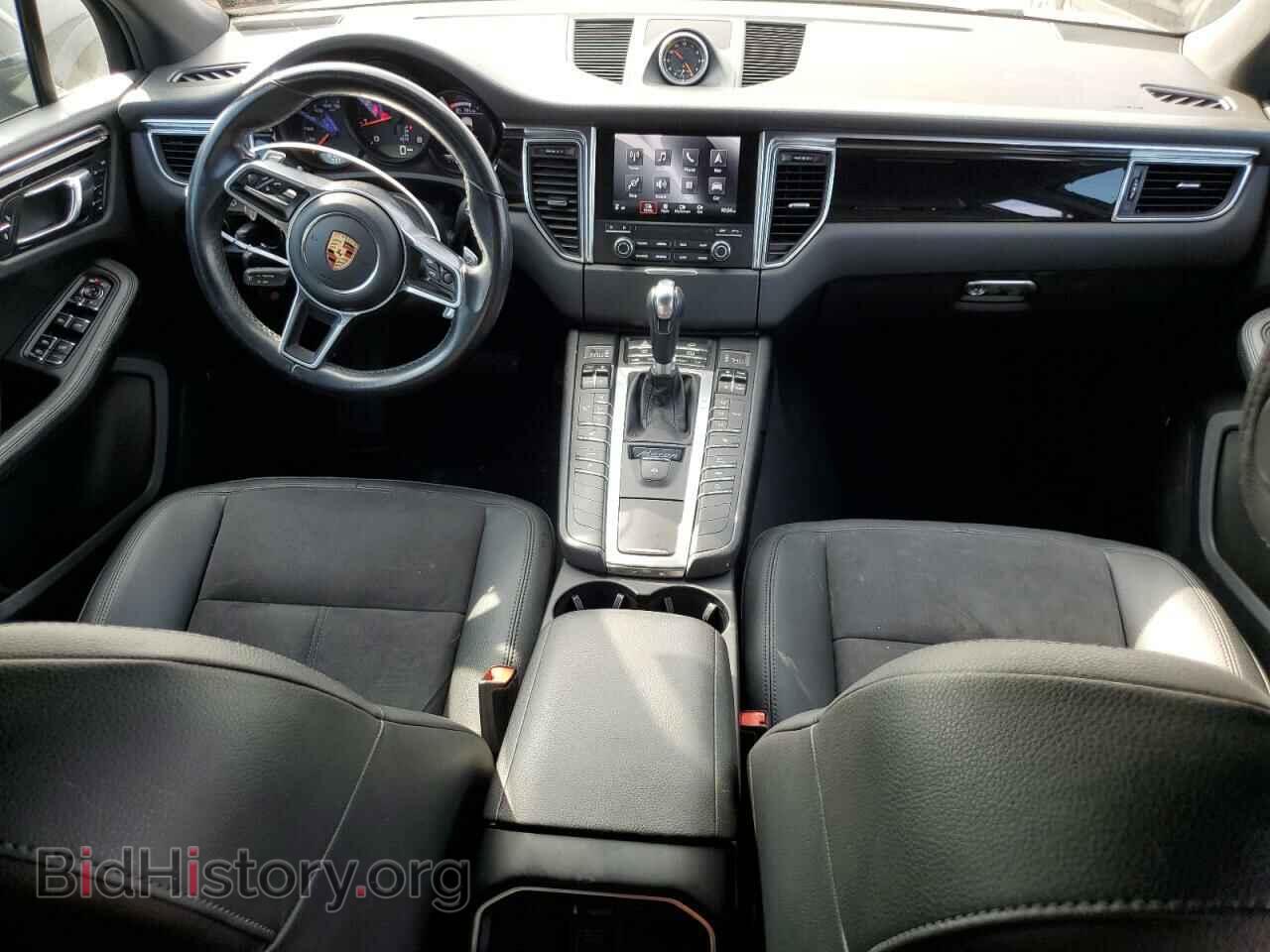 2017 PORSCHE MACAN - VIN: WP1AA2A50HLB01569 - Photo 8