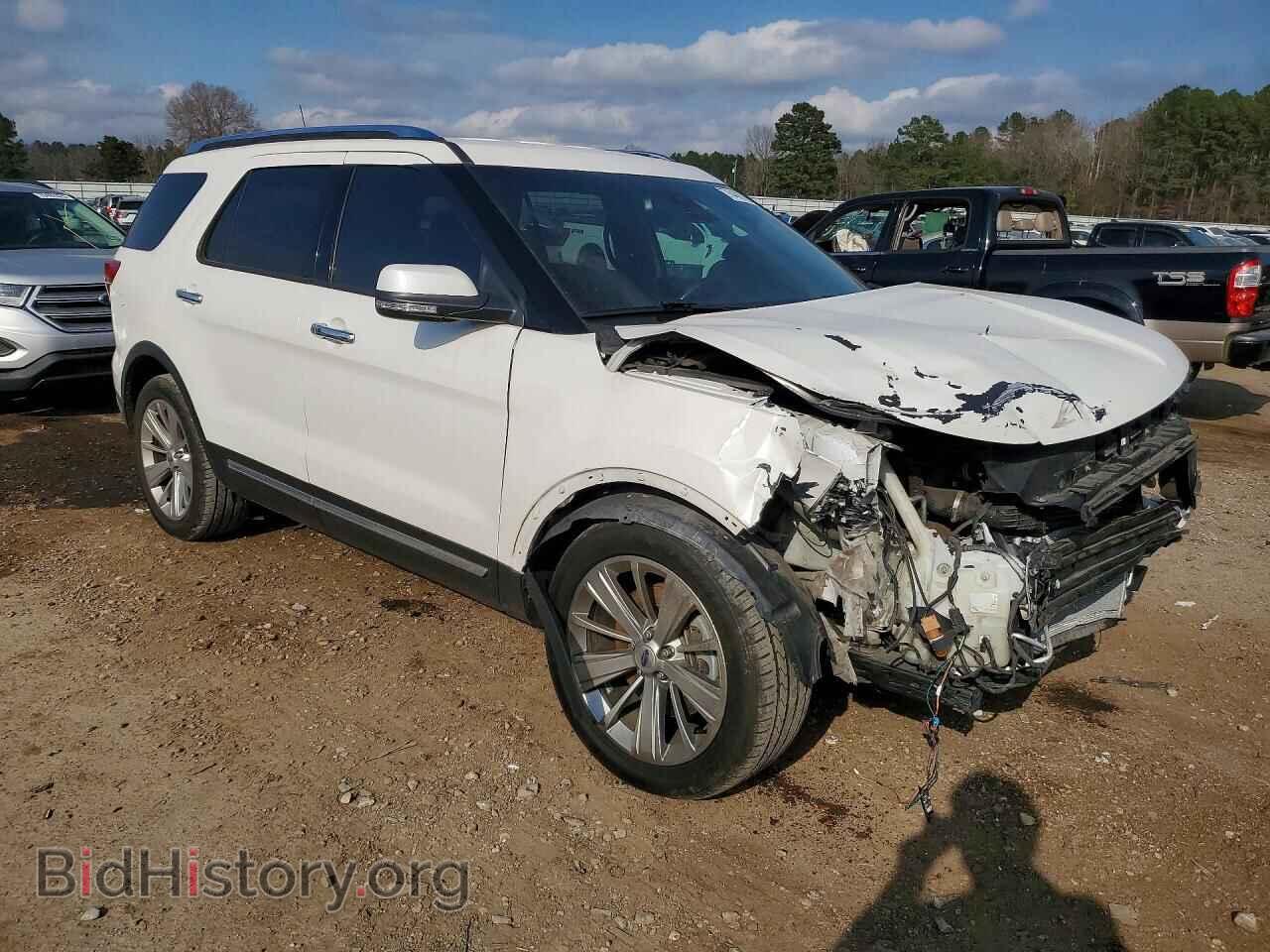 2018 FORD EXPLORER - VIN: 1FM5K7FH3JGB99684 - Фото 4