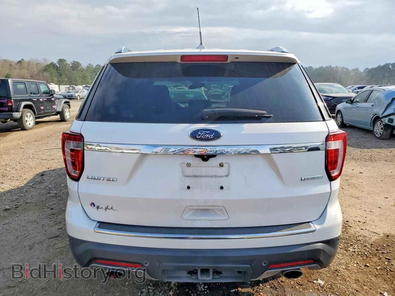 2018 FORD EXPLORER - VIN: 1FM5K7FH3JGB99684 - Фото 6