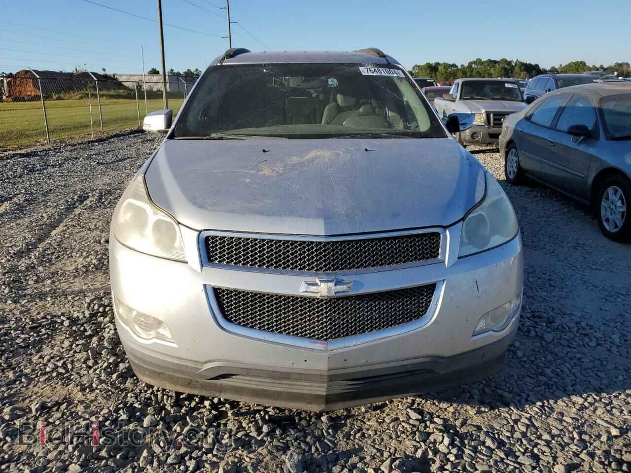 2010 CHEVROLET TRAVERSE - VIN: 1GNLRFED2AJ200608 - Фото 5
