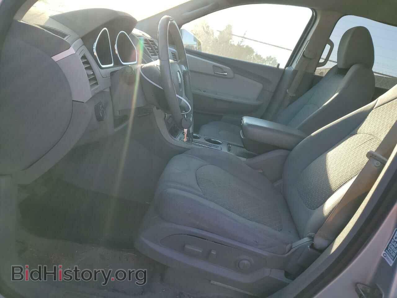 2010 CHEVROLET TRAVERSE - VIN: 1GNLRFED2AJ200608 - Фото 7