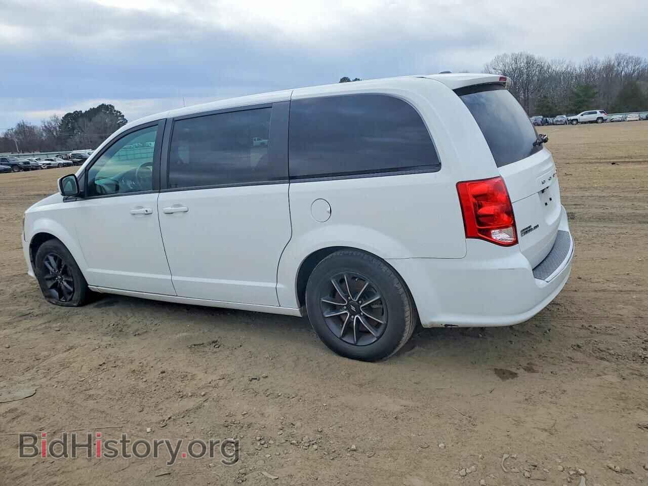 2019 DODGE CARAVAN - VIN: 2C4RDGEGXKR764943 - Фото 2