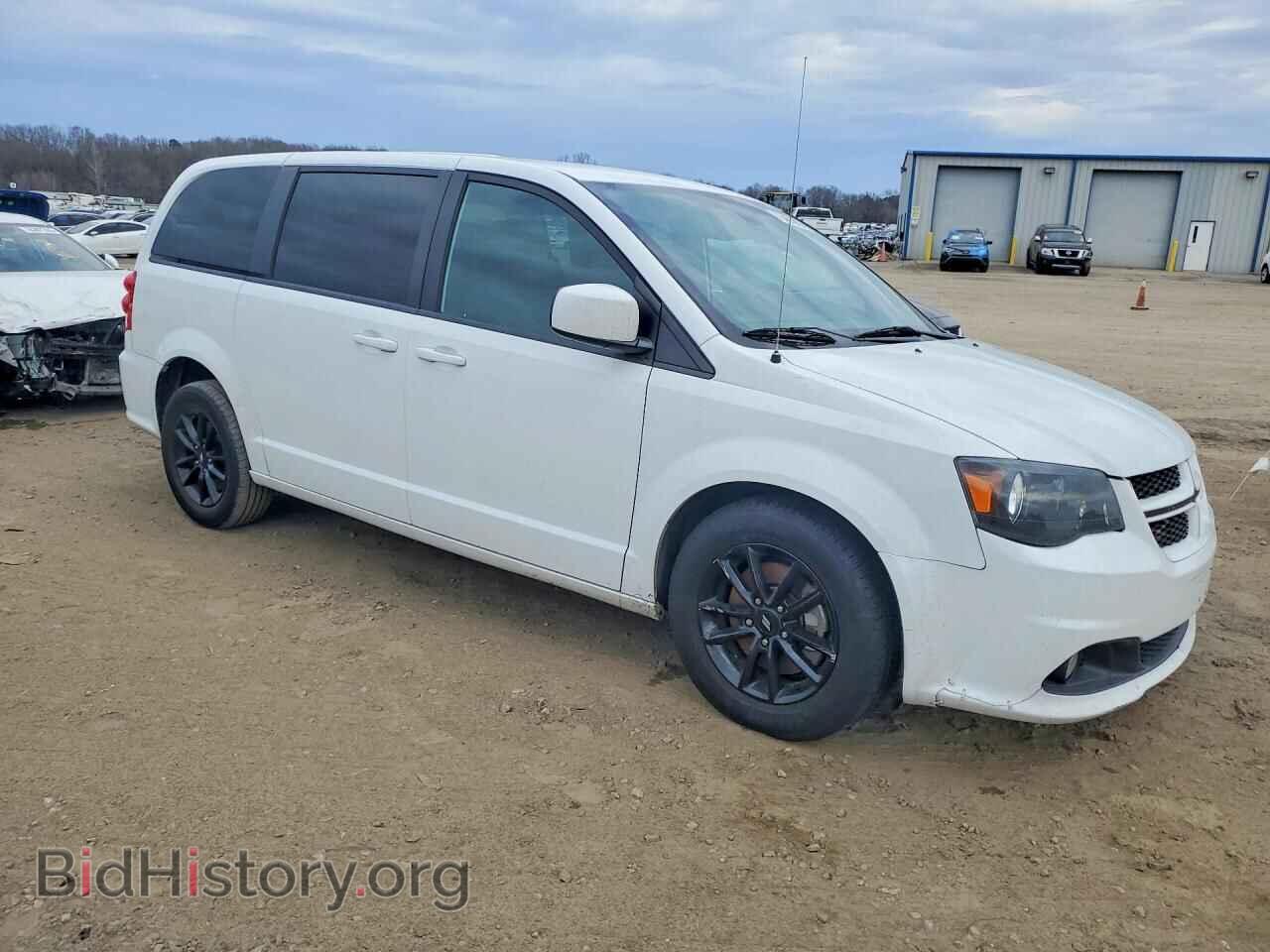 2019 DODGE CARAVAN - VIN: 2C4RDGEGXKR764943 - Фото 4