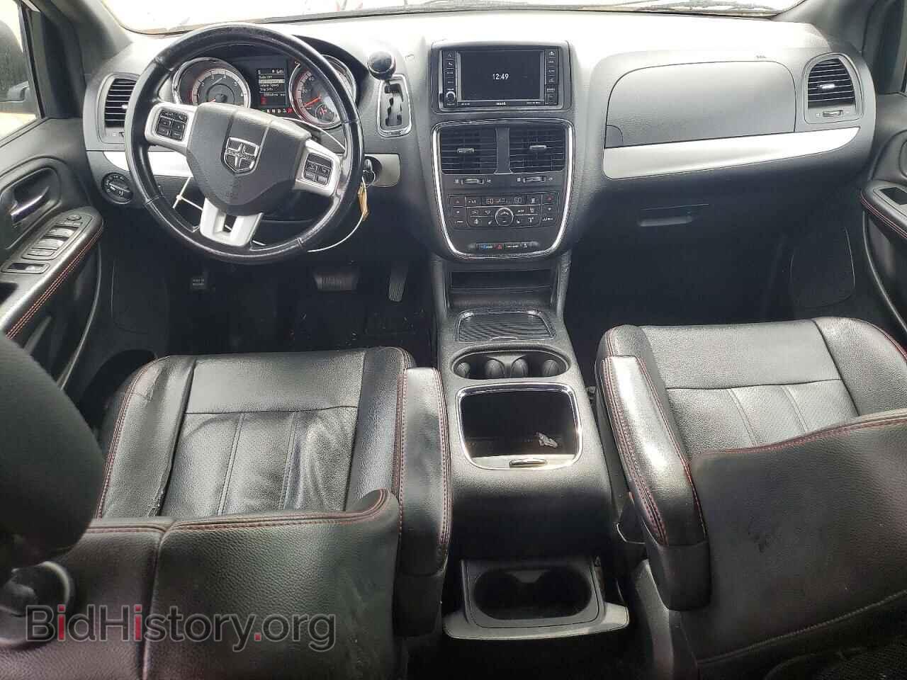 2019 DODGE CARAVAN - VIN: 2C4RDGEGXKR764943 - Фото 8