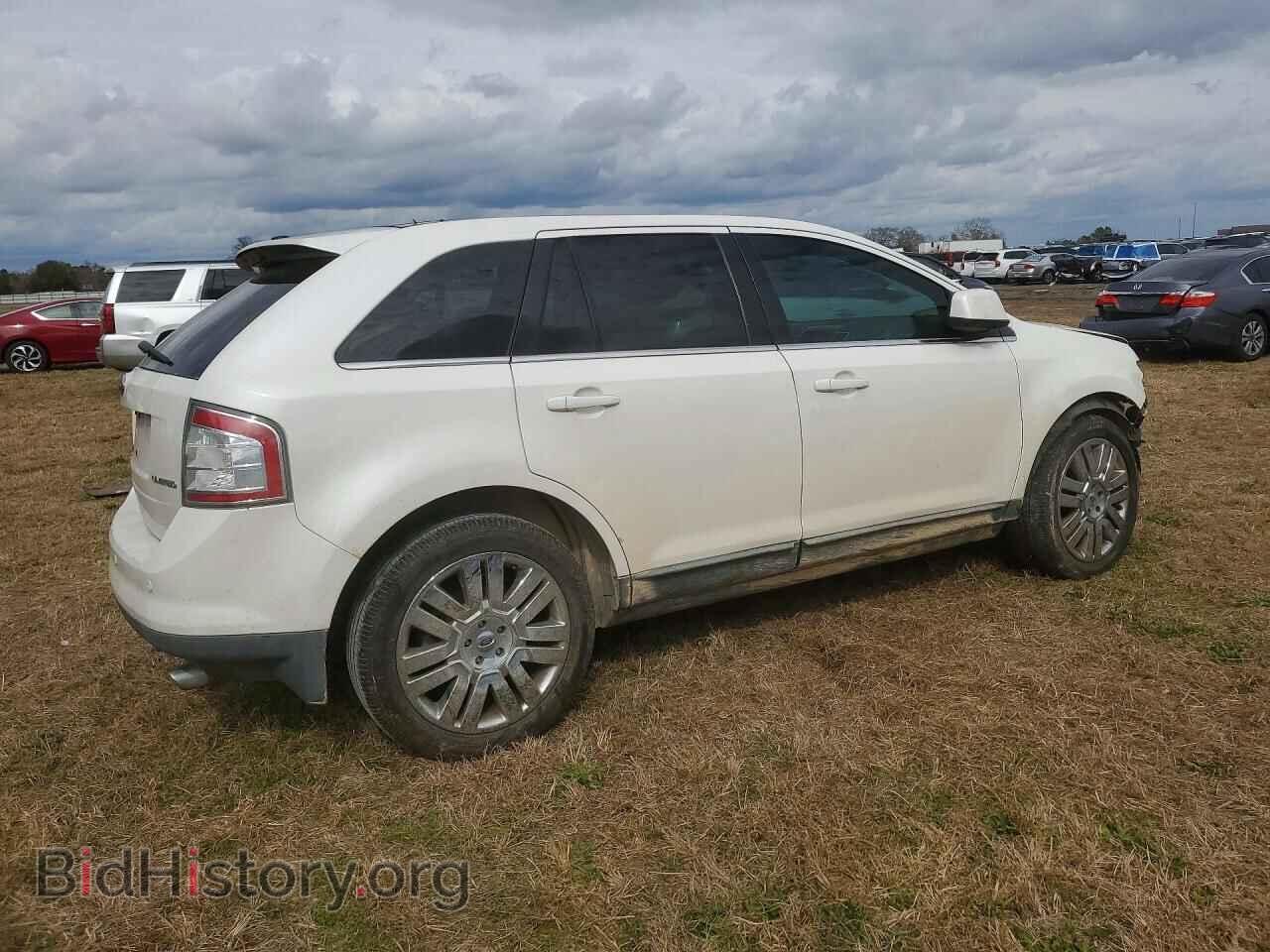 2010 FORD EDGE - VIN: 2FMDK3KC1ABA11931 - Фото 3
